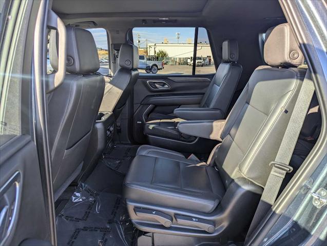used 2021 Chevrolet Tahoe car, priced at $43,495