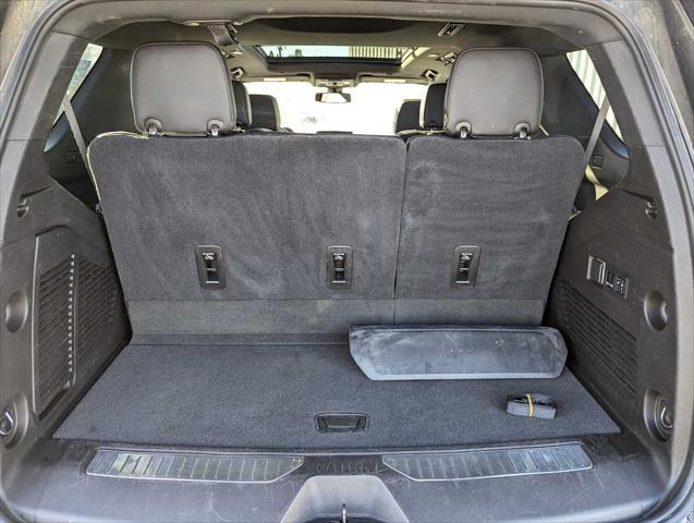 used 2021 Chevrolet Tahoe car, priced at $43,495