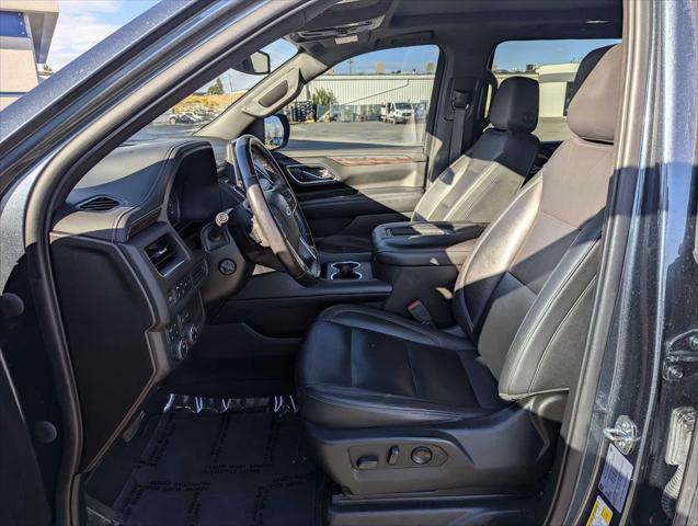 used 2021 Chevrolet Tahoe car, priced at $43,495