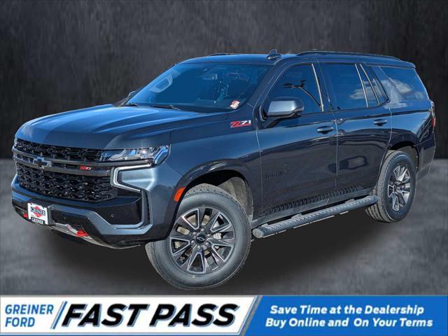 used 2021 Chevrolet Tahoe car, priced at $43,495