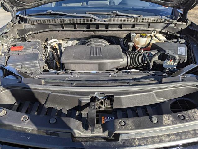 used 2021 Chevrolet Tahoe car, priced at $43,495