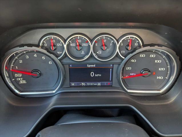 used 2021 Chevrolet Tahoe car, priced at $43,495