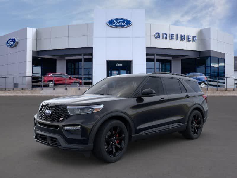 new 2024 Ford Explorer car, priced at $59,810