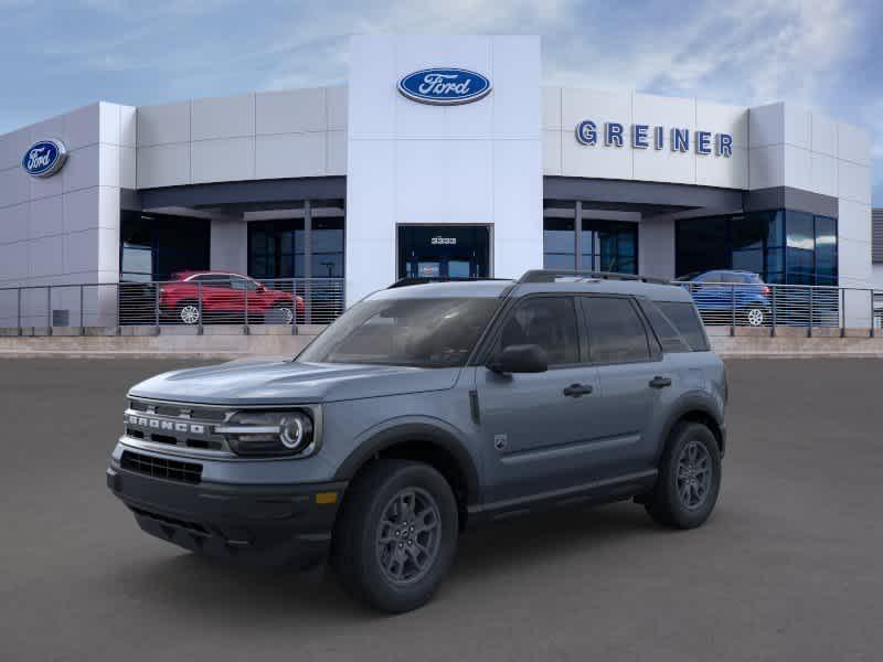 new 2024 Ford Bronco Sport car, priced at $31,385