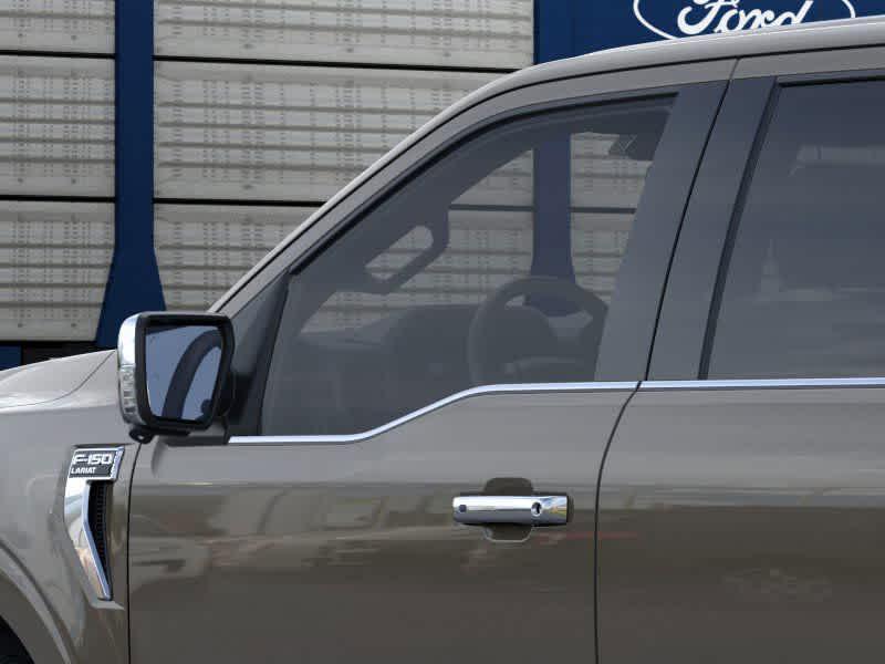 new 2025 Ford F-150 car, priced at $72,267