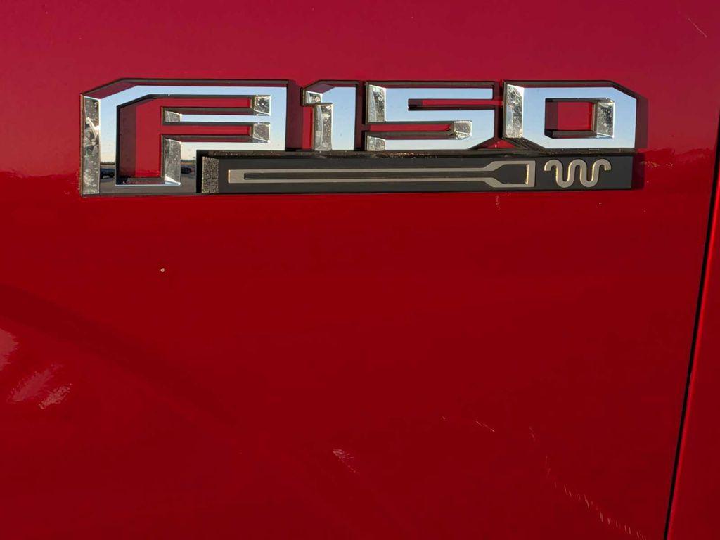 used 2018 Ford F-150 car, priced at $27,451