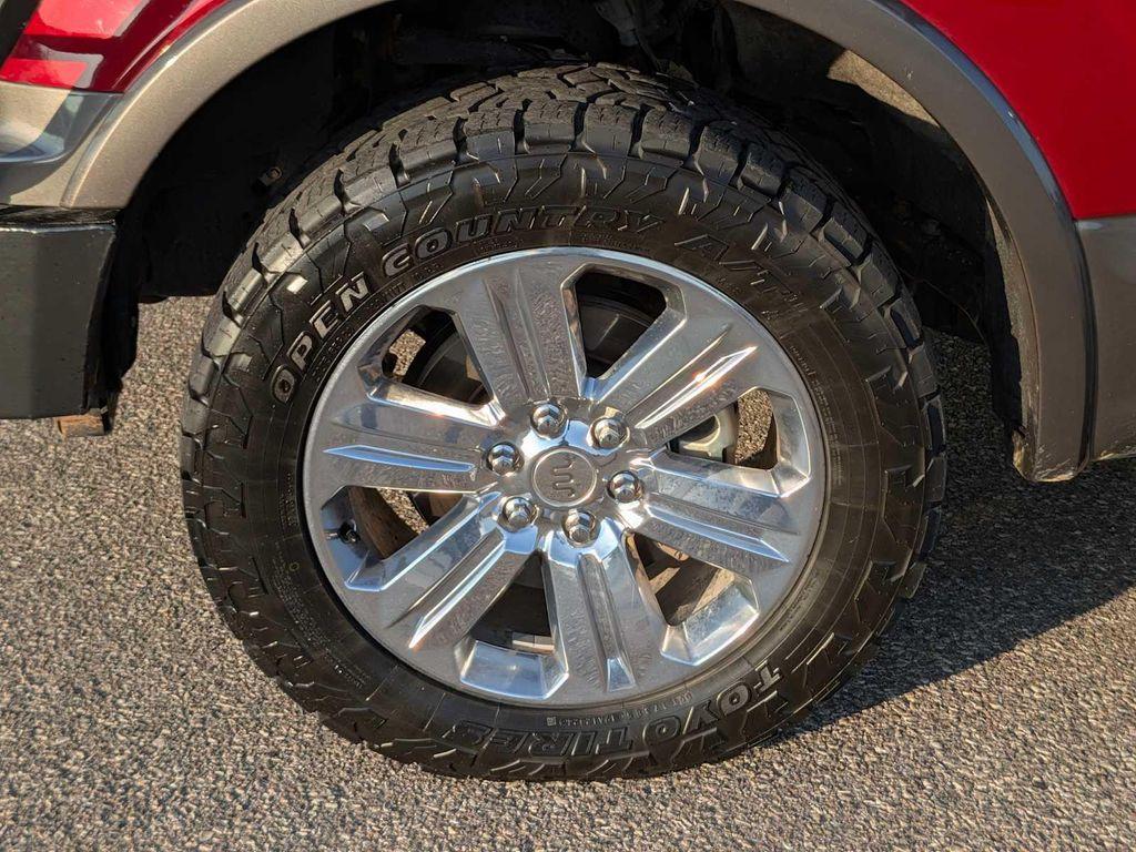 used 2018 Ford F-150 car, priced at $27,451