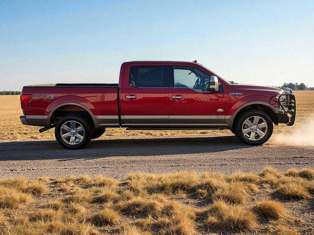 used 2018 Ford F-150 car, priced at $27,451