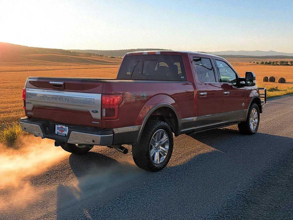 used 2018 Ford F-150 car, priced at $27,451