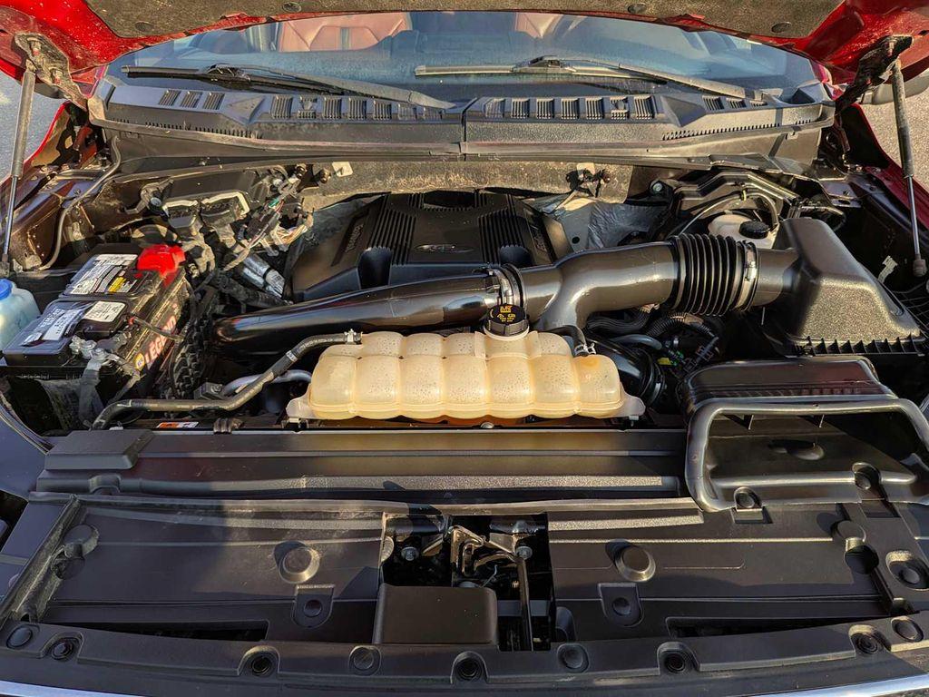 used 2018 Ford F-150 car, priced at $27,451