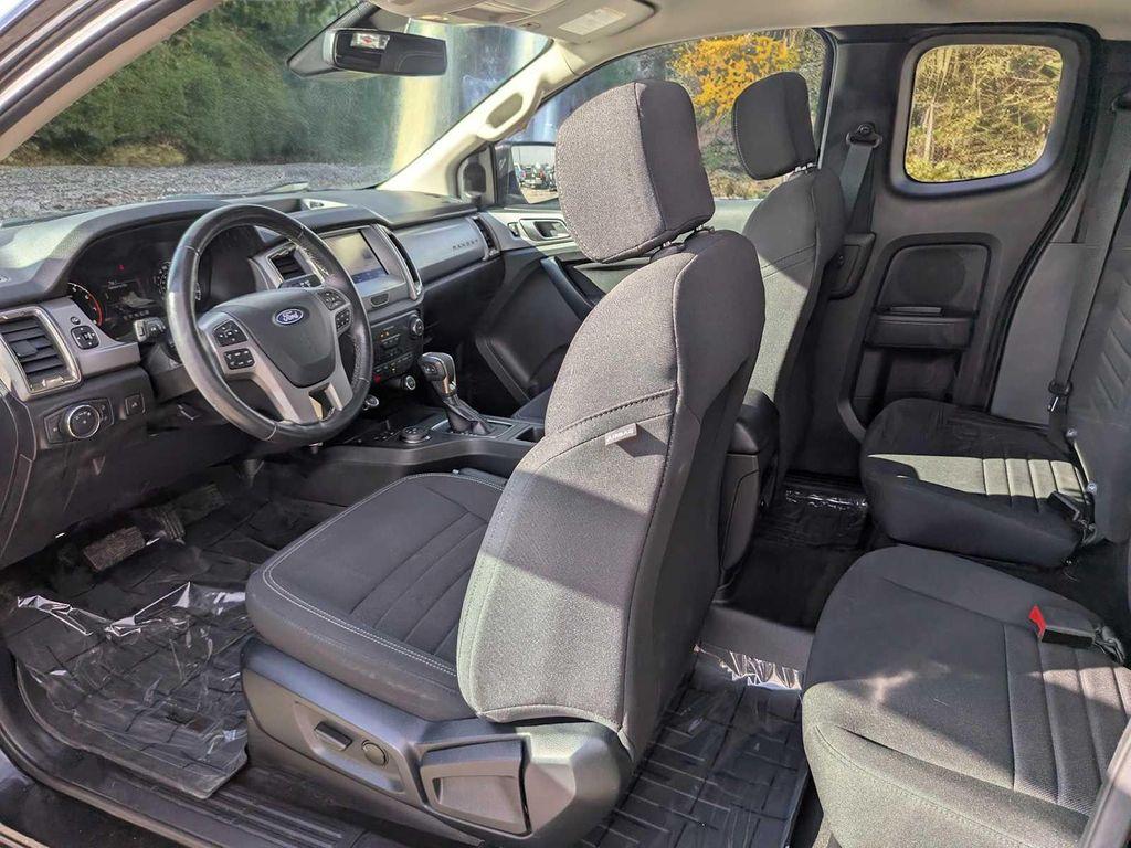 used 2020 Ford Ranger car, priced at $28,595