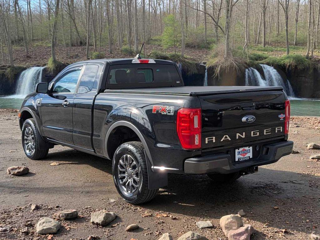 used 2020 Ford Ranger car, priced at $28,595