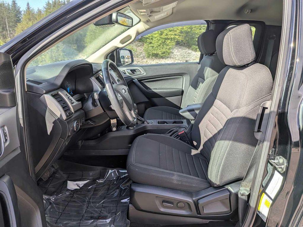 used 2020 Ford Ranger car, priced at $28,595