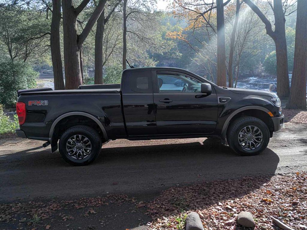 used 2020 Ford Ranger car, priced at $28,595
