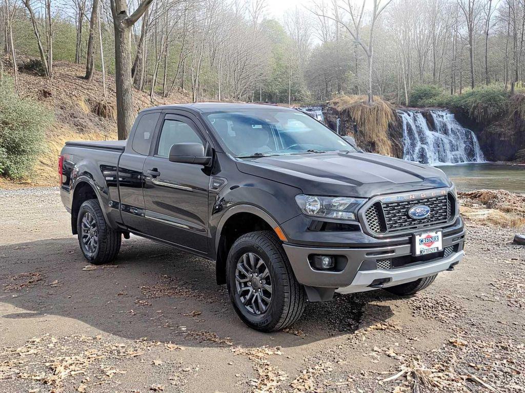 used 2020 Ford Ranger car, priced at $28,595