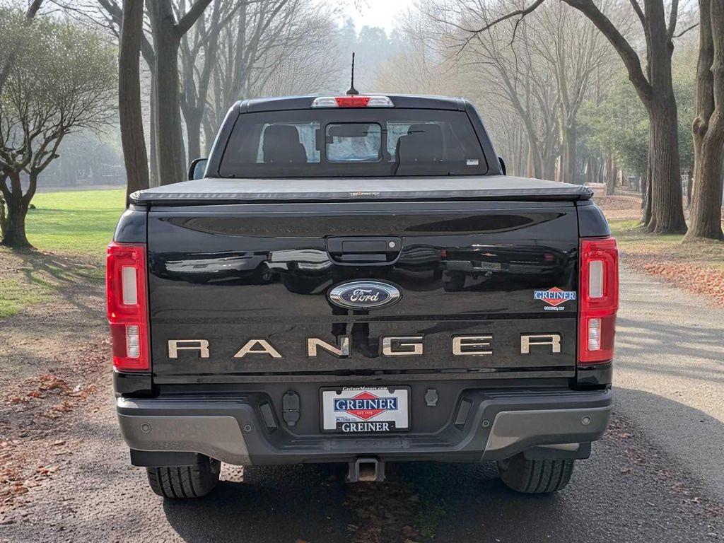 used 2020 Ford Ranger car, priced at $28,595