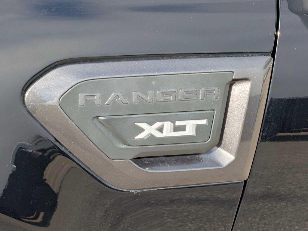 used 2020 Ford Ranger car, priced at $28,595