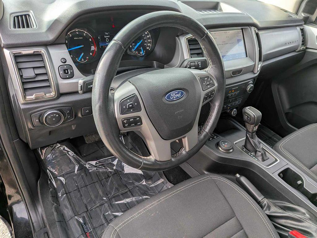 used 2020 Ford Ranger car, priced at $28,595