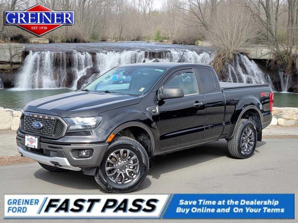 used 2020 Ford Ranger car, priced at $28,595