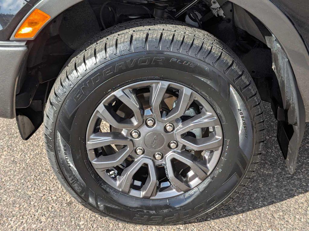 used 2020 Ford Ranger car, priced at $28,595