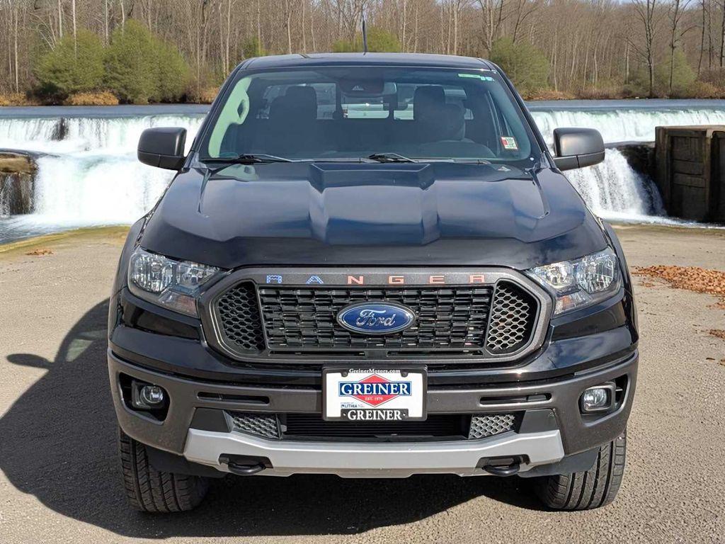 used 2020 Ford Ranger car, priced at $28,595