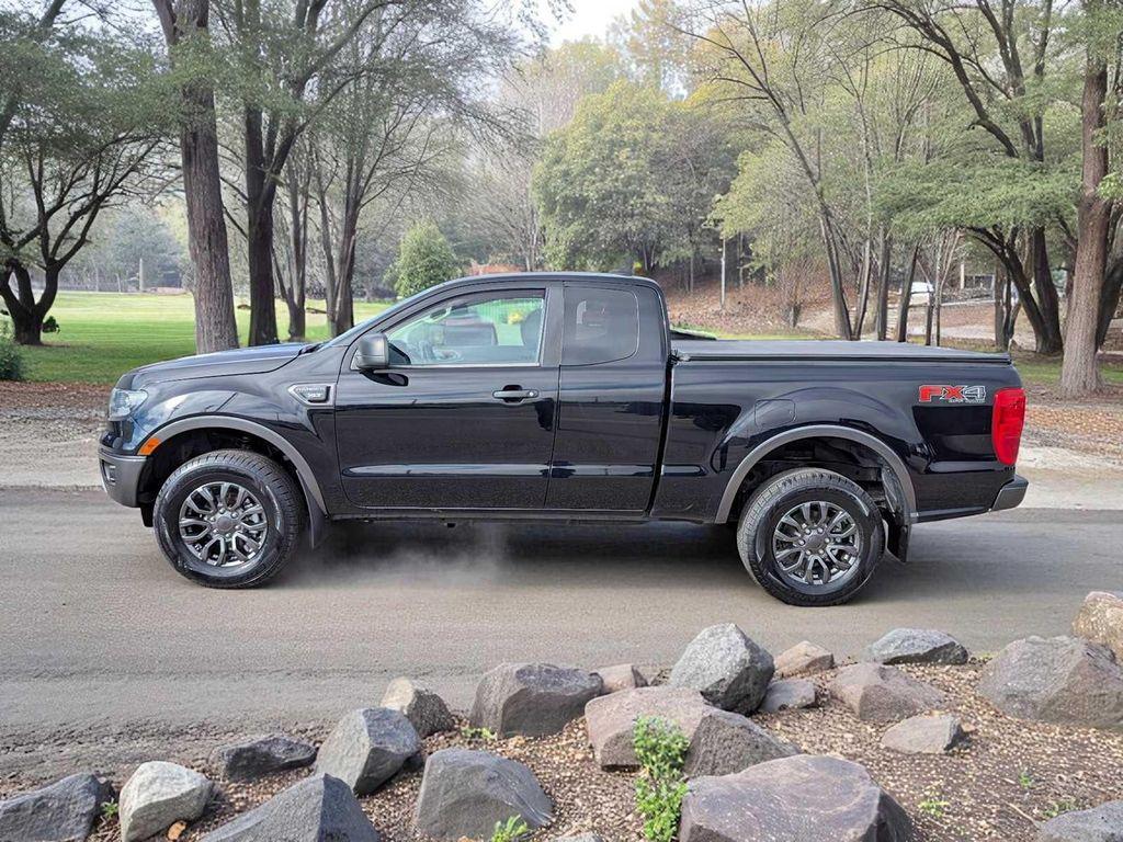 used 2020 Ford Ranger car, priced at $28,595