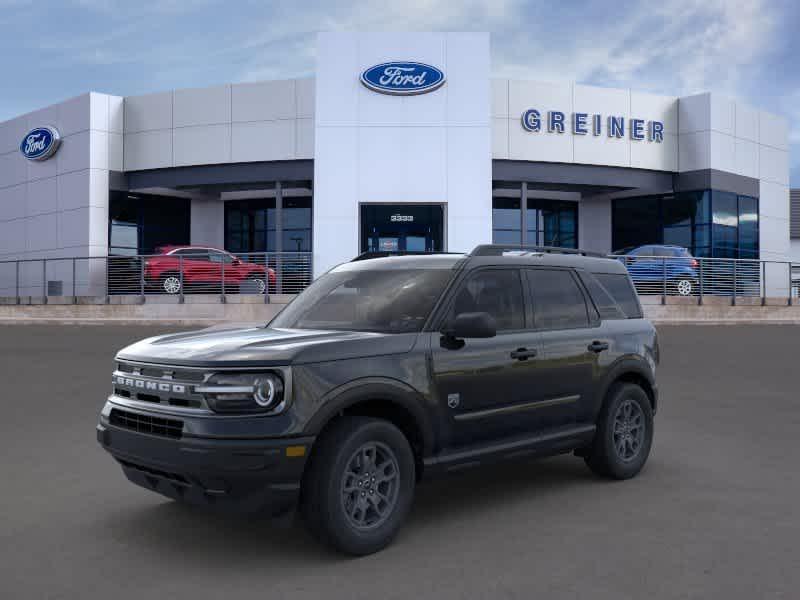 new 2024 Ford Bronco Sport car, priced at $30,550