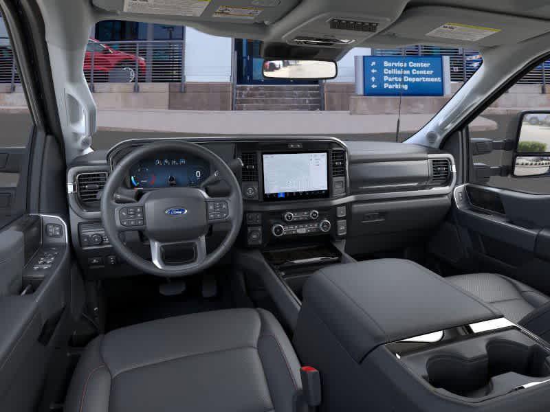 new 2025 Ford F-350 car, priced at $84,645
