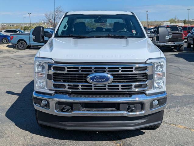 used 2023 Ford F-250 car, priced at $50,795