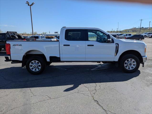 used 2023 Ford F-250 car, priced at $50,795