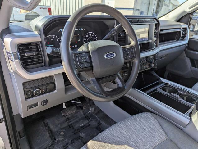 used 2023 Ford F-250 car, priced at $50,795