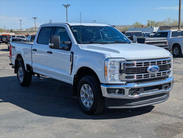 used 2023 Ford F-250 car, priced at $50,795