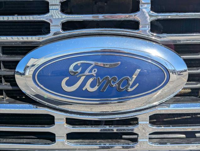 used 2023 Ford F-250 car, priced at $50,795