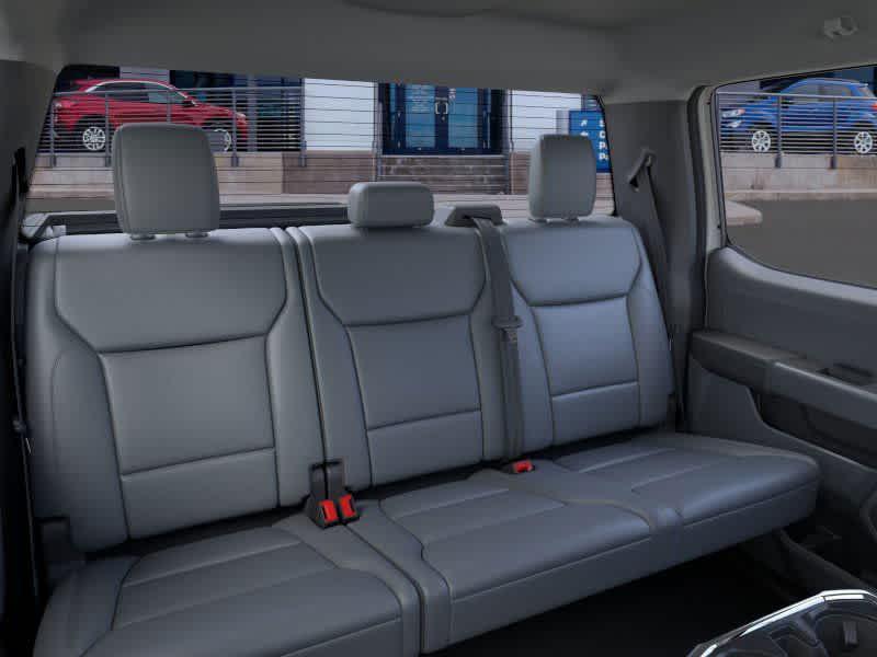 new 2025 Ford F-150 Lightning car, priced at $71,601