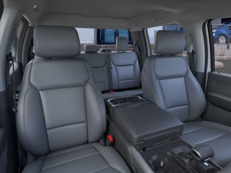 new 2025 Ford F-150 Lightning car, priced at $71,601