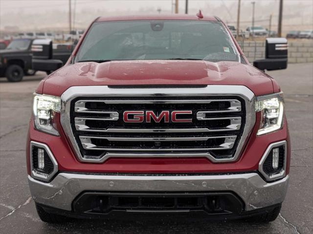 used 2022 GMC Sierra 1500 Limited car, priced at $46,995