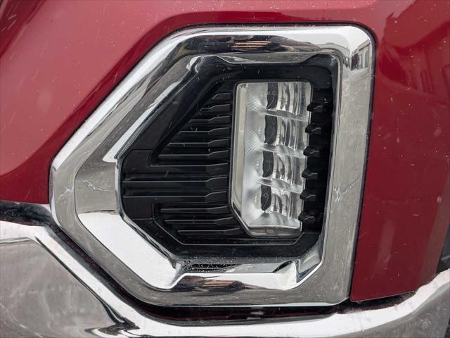 used 2022 GMC Sierra 1500 Limited car, priced at $46,995