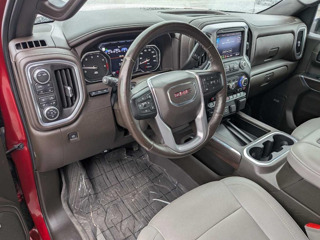 used 2022 GMC Sierra 1500 Limited car, priced at $51,995