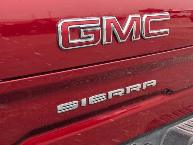 used 2022 GMC Sierra 1500 Limited car, priced at $46,995