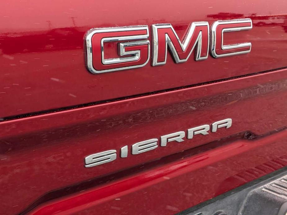 used 2022 GMC Sierra 1500 Limited car, priced at $51,995