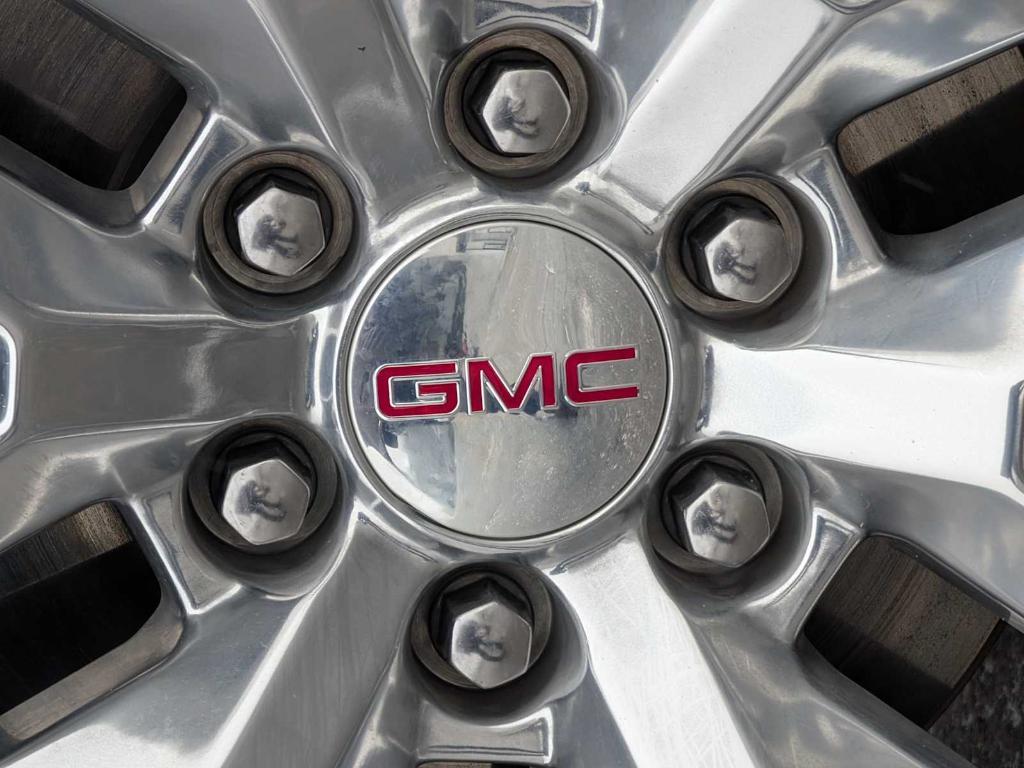 used 2022 GMC Sierra 1500 Limited car, priced at $51,995