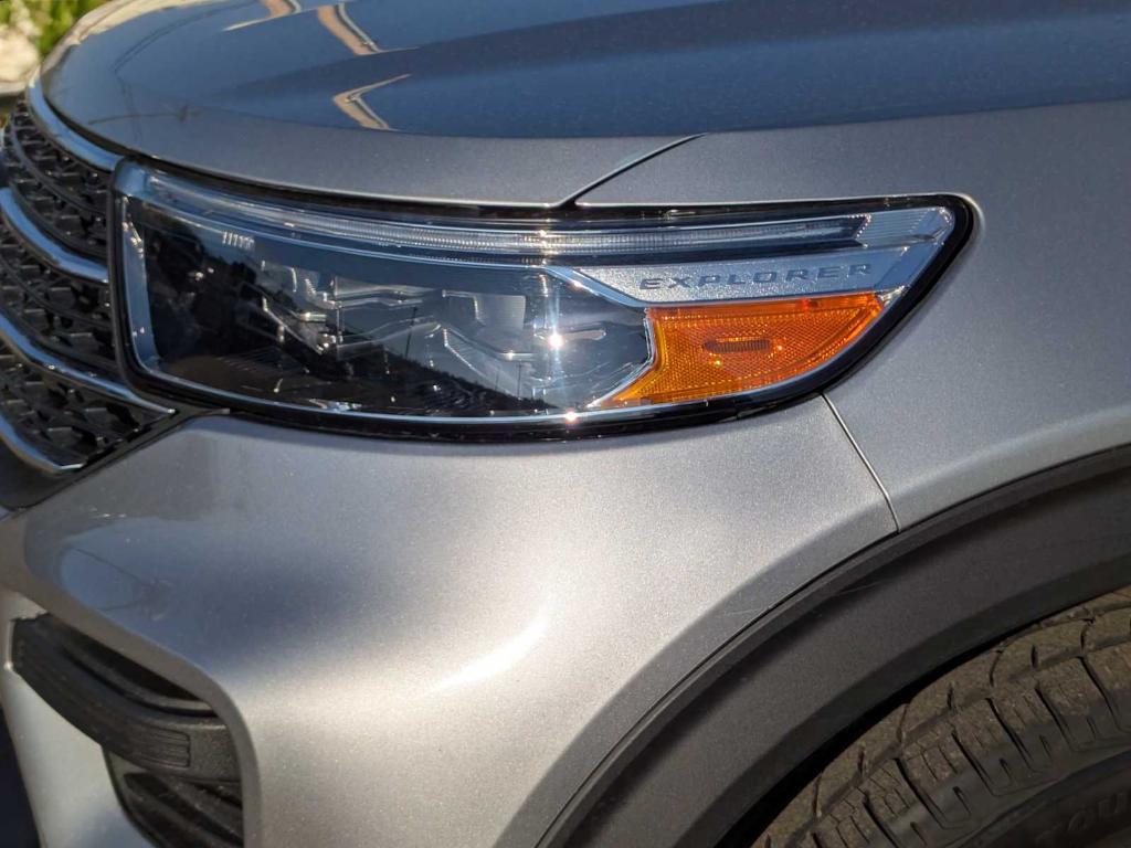 used 2023 Ford Explorer car, priced at $32,995