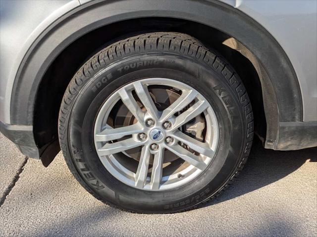 used 2023 Ford Explorer car, priced at $32,995