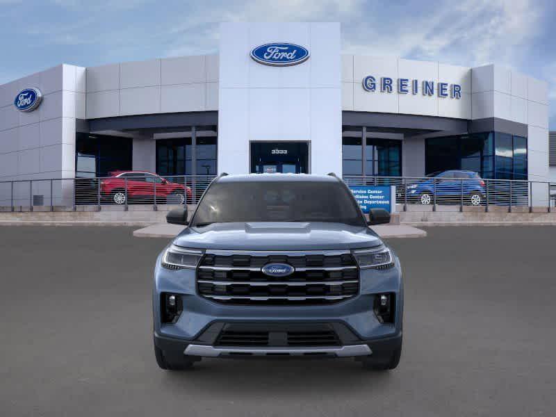 new 2026 Ford Explorer car, priced at $47,583