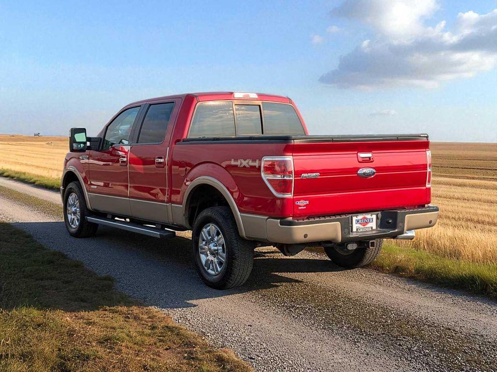 used 2012 Ford F-150 car, priced at $18,495
