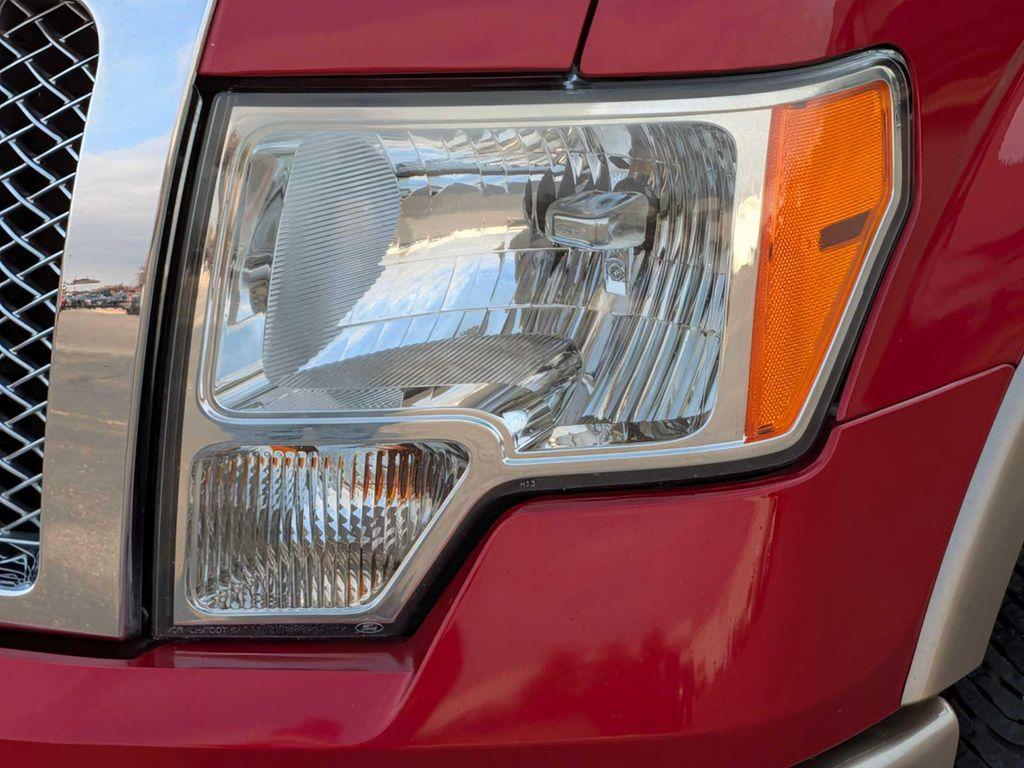 used 2012 Ford F-150 car, priced at $18,495