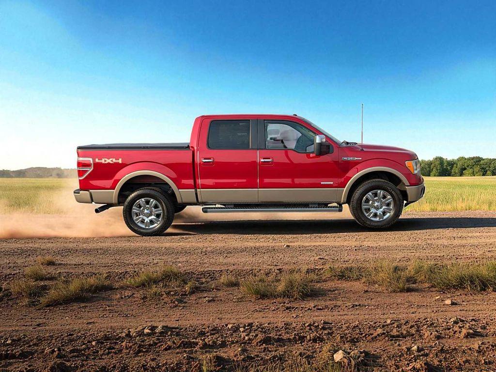 used 2012 Ford F-150 car, priced at $18,495
