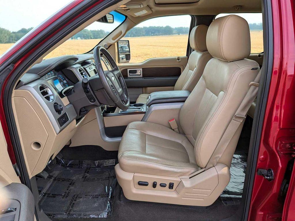 used 2012 Ford F-150 car, priced at $18,495