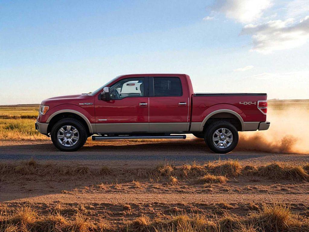 used 2012 Ford F-150 car, priced at $18,495