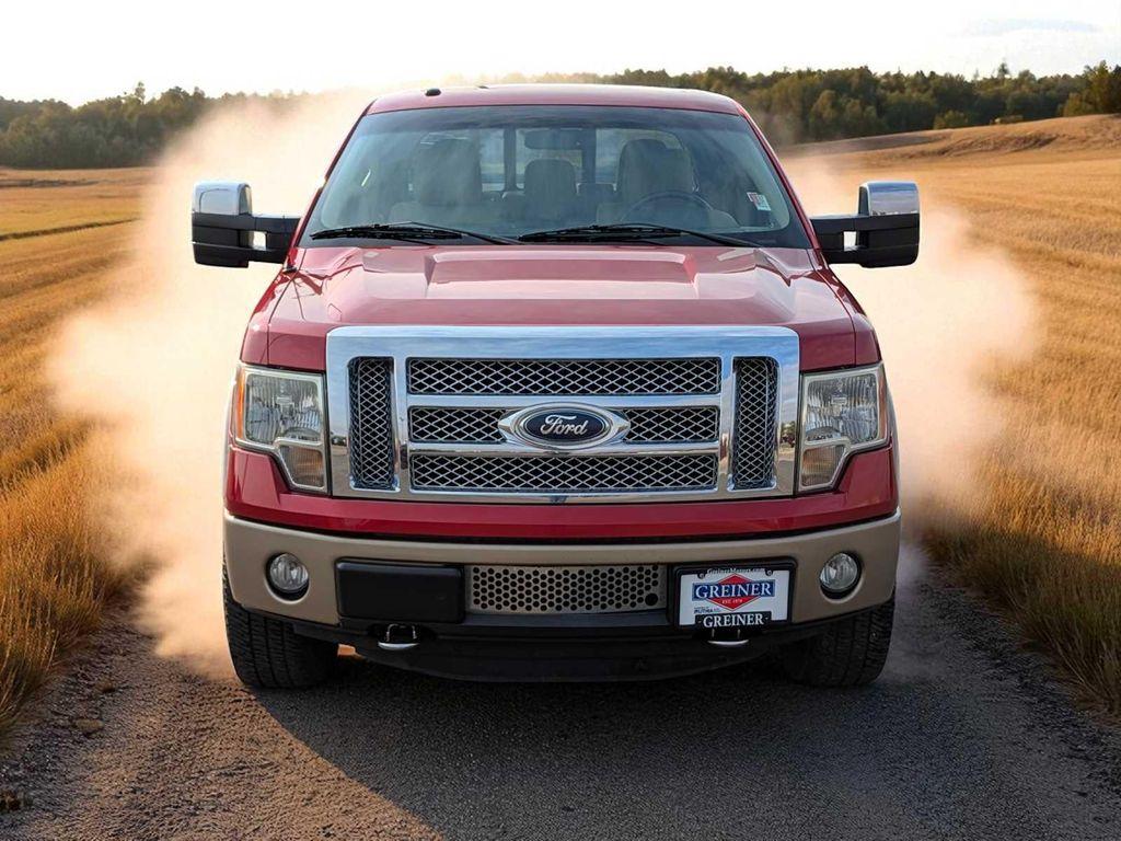 used 2012 Ford F-150 car, priced at $18,495